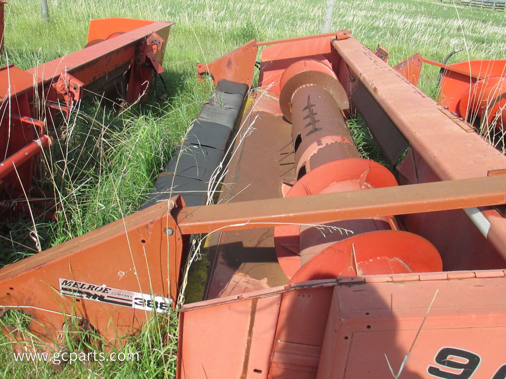 9001 13FT HEADER ONLY